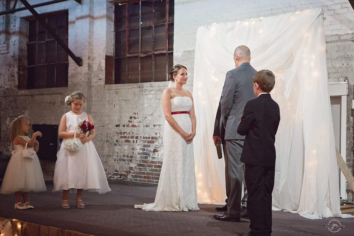 Depot Square Wedding - Gallatin, TN - Nashville Wedding Photographer - Jo McVey Photography