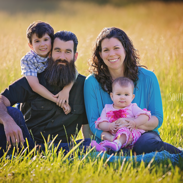 Barnett Family | Hendersonville, TN Family Photographer