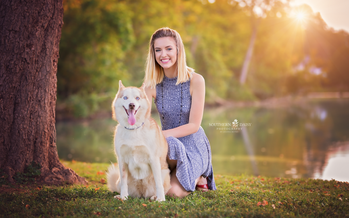 Senior Girl {Alexa} - Nashville Senior Photographer