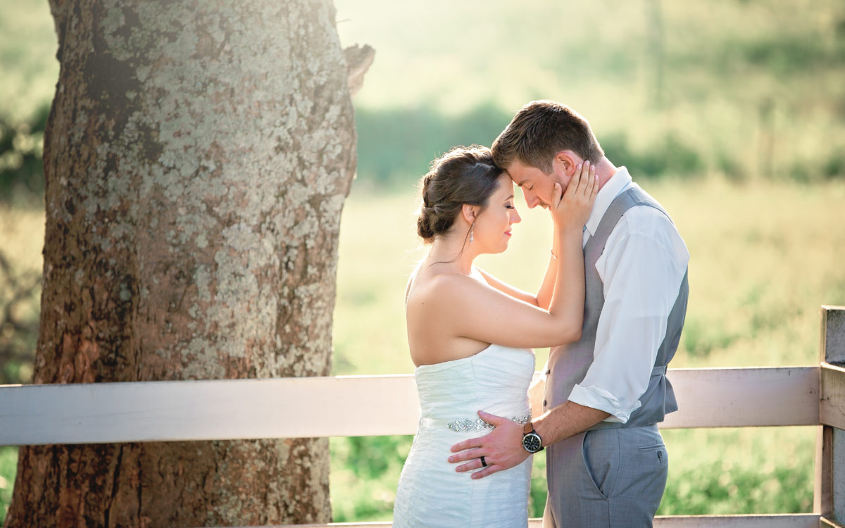 Gallatin, TN Wedding | Justin + Elyna | Rock Creek Farm